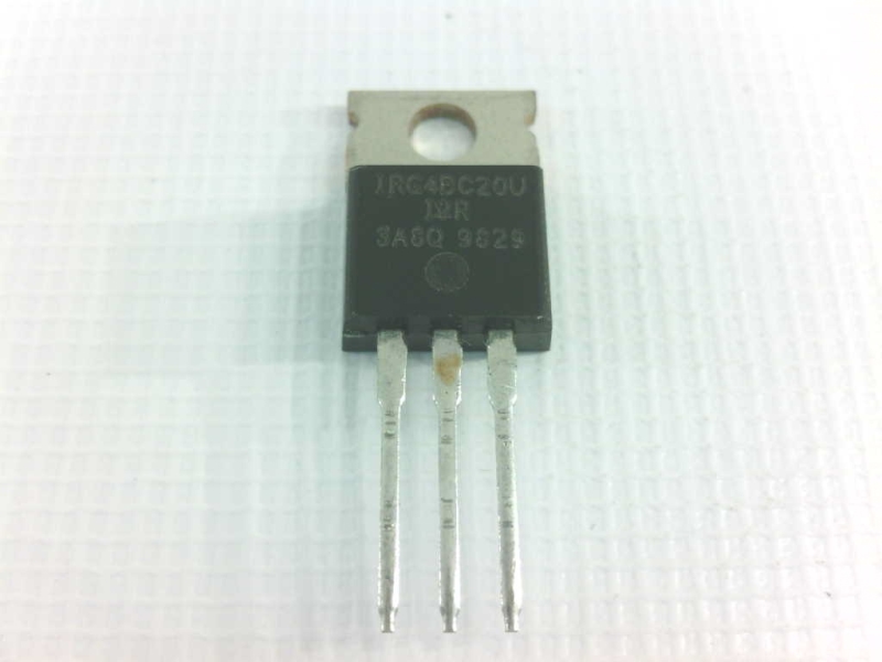 INTERNATIONAL RECTIFIER IRG4BC20U