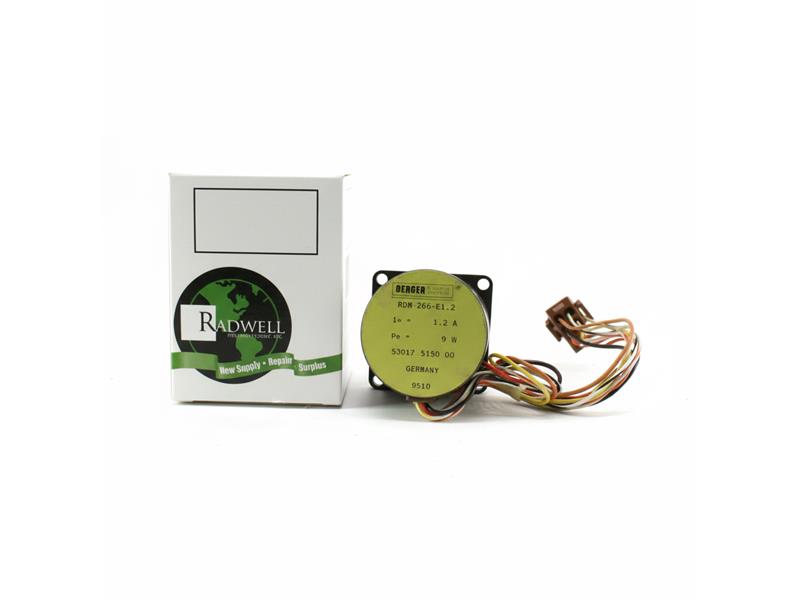 SCHNEIDER ELECTRIC RDM-266-E1.2