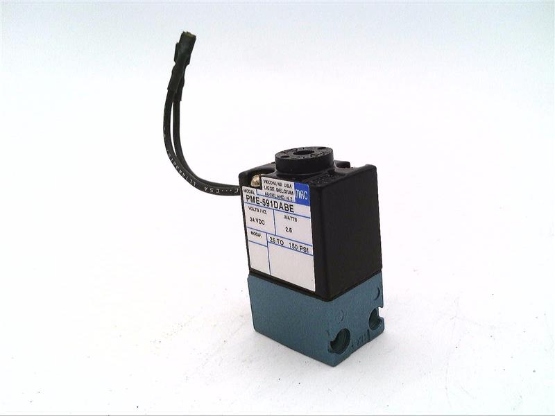 MAC VALVES INC PME-591DABE