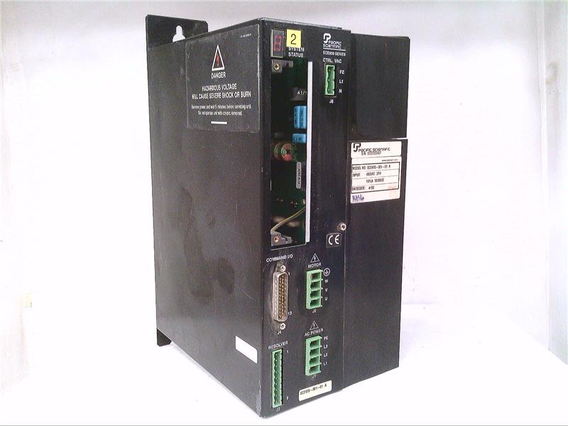 DANAHER MOTION SCE905-001-01