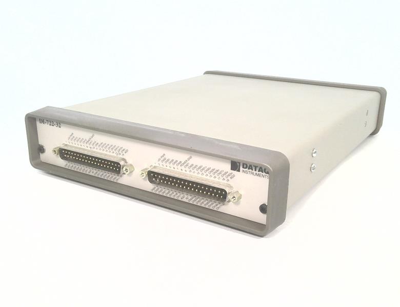DATAQ INSTRUMENTS DI-722-32-EN