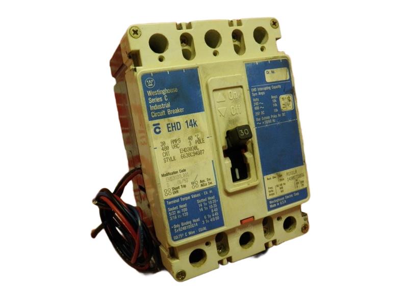EATON CORPORATION EHD3030LA01