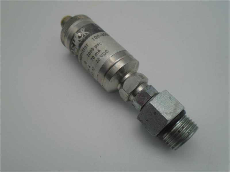 NOSHOK 100-3000-2-1-3-25-ORF