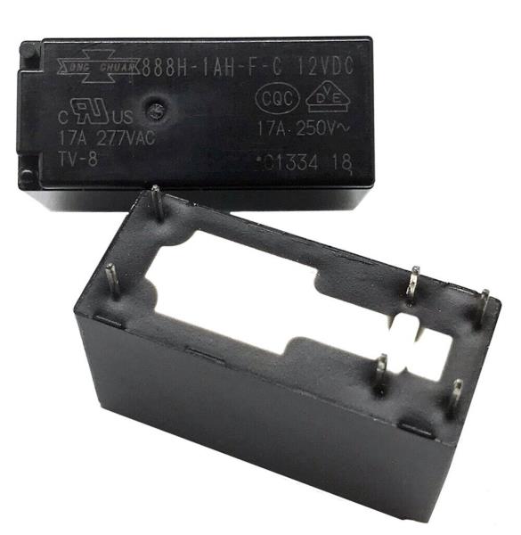 SONG CHUAN 888H-1AH-F-C-IR-24VDC