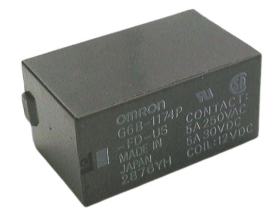 OMRON G6B-1174P-FD-US-DC12