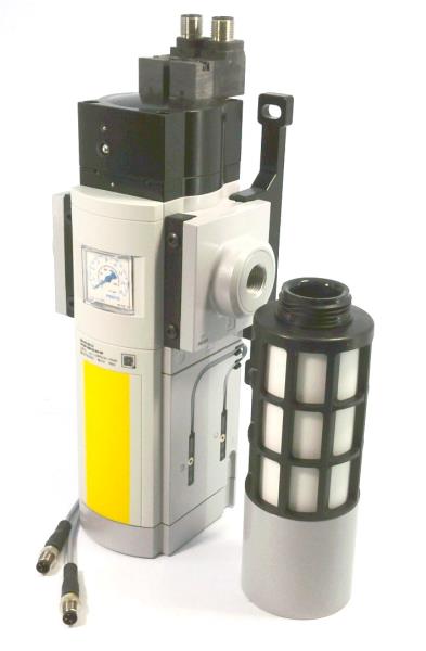 FESTO MS6-SV-AGC-D-10V24P-2M8-SO-AG-WP