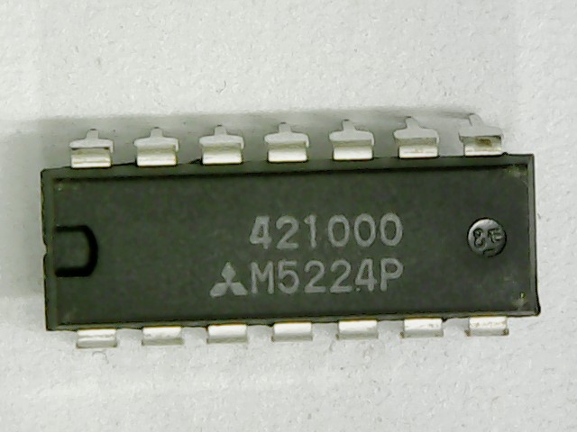 MITSUBISHI M5224P