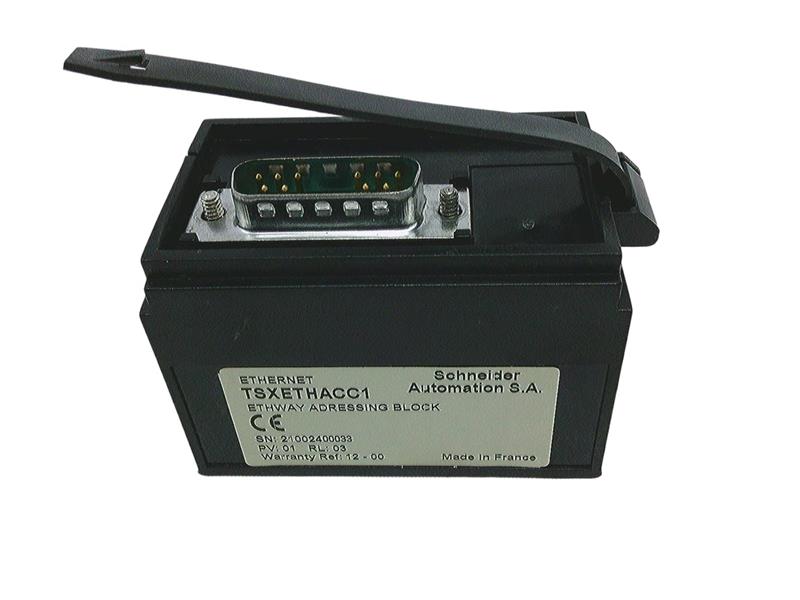 SCHNEIDER ELECTRIC TSX-ETH-ACC1