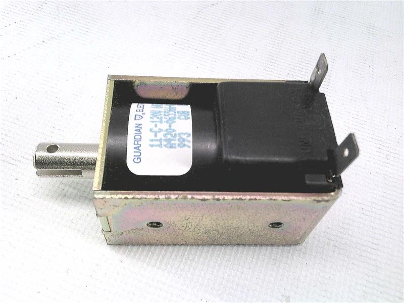 GUARDIAN ELECTRIC CO 11-C-120V