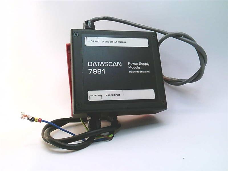 DATASCAN 7981