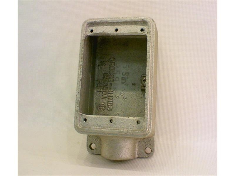 EATON CORPORATION FS1-1/2