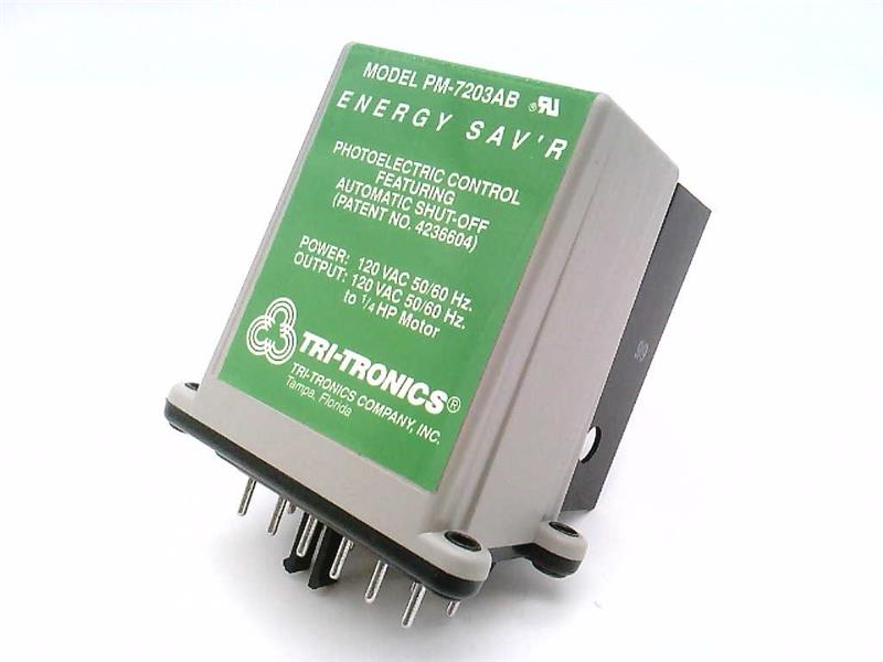 TRI-TRONICS PM-7203AB