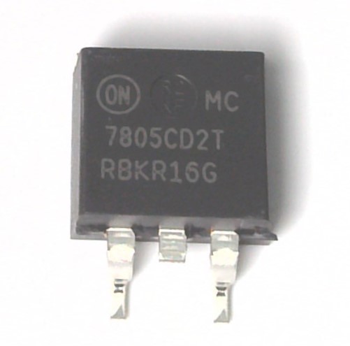 ON SEMICONDUCTOR MC7805CD2TG