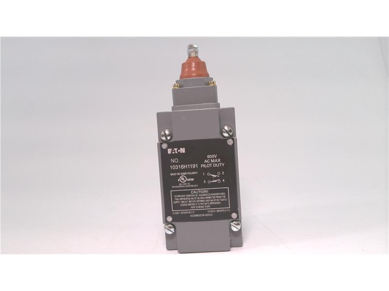 EATON CORPORATION 10316H1191