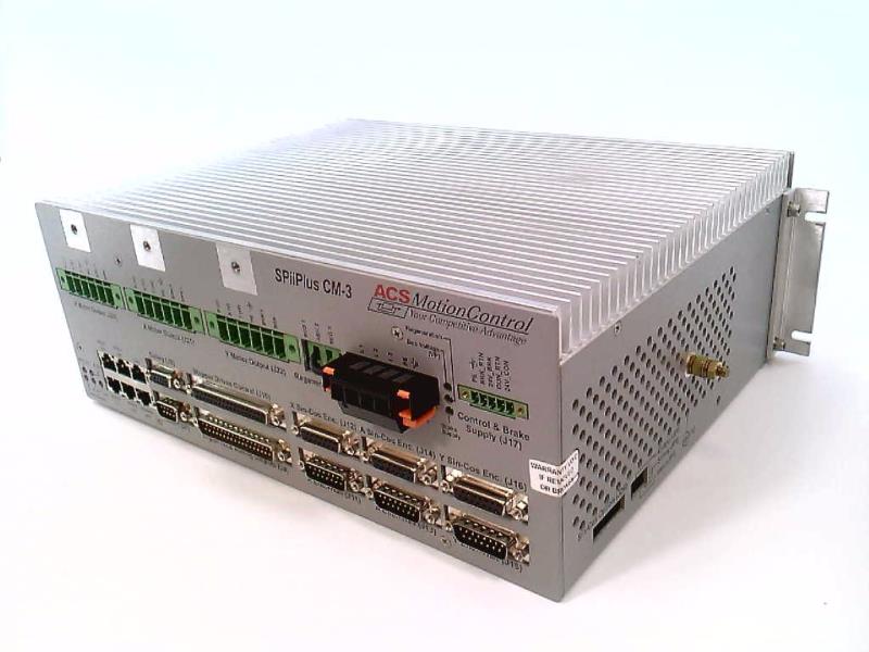 ACS MOTION CONTROL  CM-3-B-E-M0-EGL