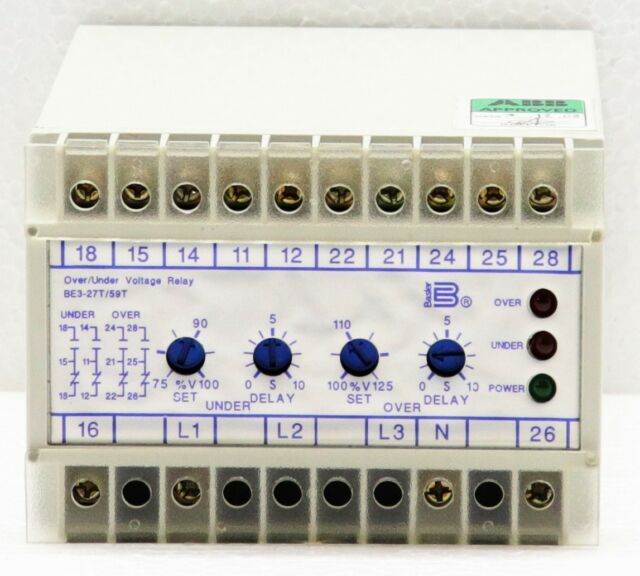WESTINGHOUSE BE4-27/59-3A1N3