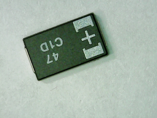 MATSUSHITA ELECTRIC 16TQC47MYFT