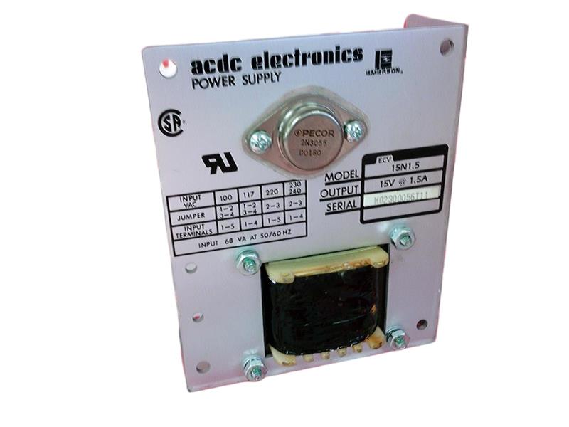 EMERSON ECV-15N1.5