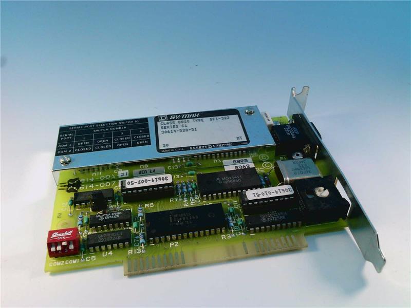 SCHNEIDER ELECTRIC 8010-SFI-322