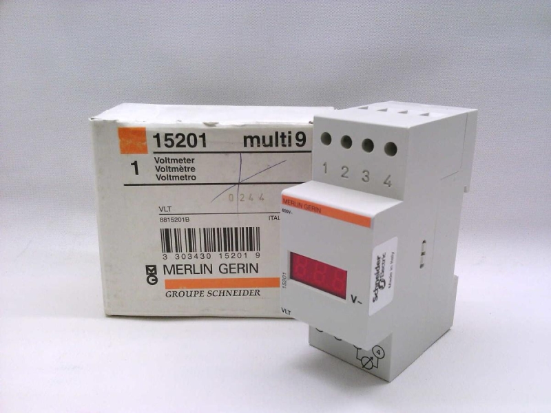 SCHNEIDER ELECTRIC MG15201