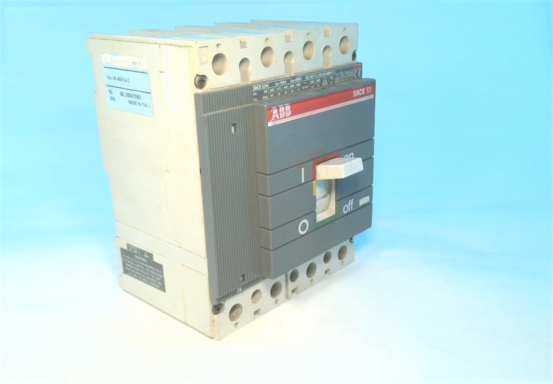 ASEA BROWN BOVERI S3N-160-T-W-4-A