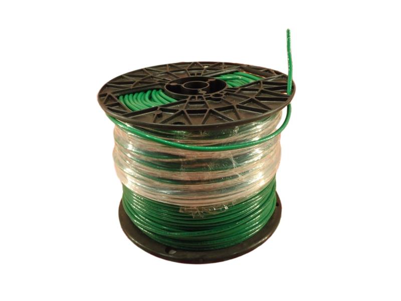 THHN-12-GRN-19STR-CU-500S/R by ENCORE WIRE