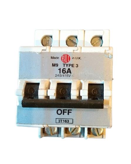 3T163 by EATON CORPORATION