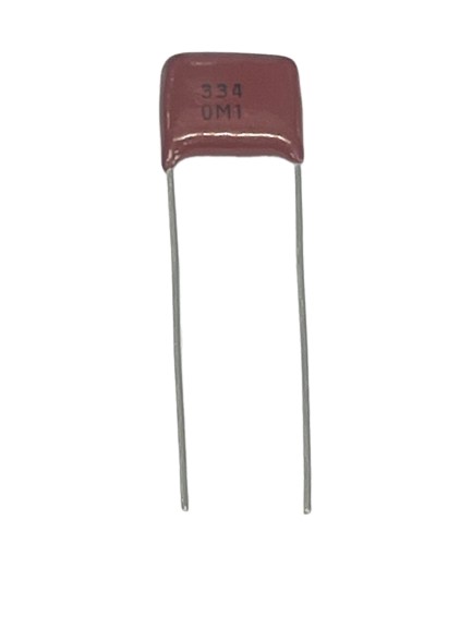 MATSUSHITA ELECTRIC ECQ-V1J334JM