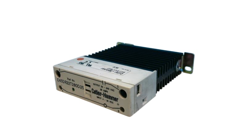 E45DR22T280D25 by EATON CORPORATION