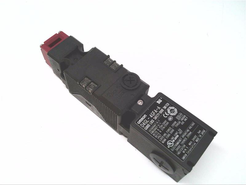 OMRON D4GL-4GFG-A
