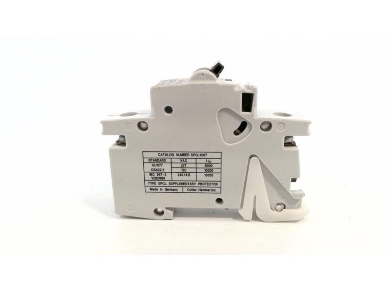 EATON CORPORATION SPCL1C07