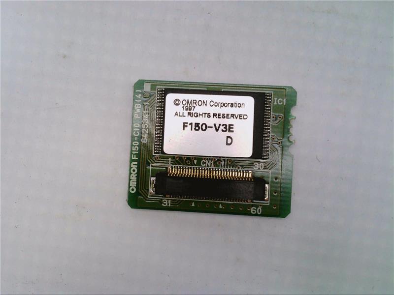 OMRON F150-PCBE3