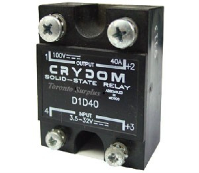 SENSATA TECHNOLOGIES D1D40