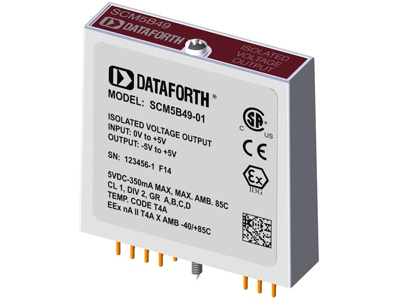 DATAFORTH SCM5B49-05