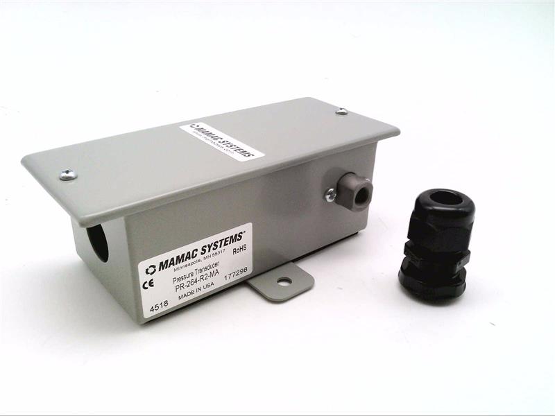 MAMAC SYSTEMS PR-264-R2-MA
