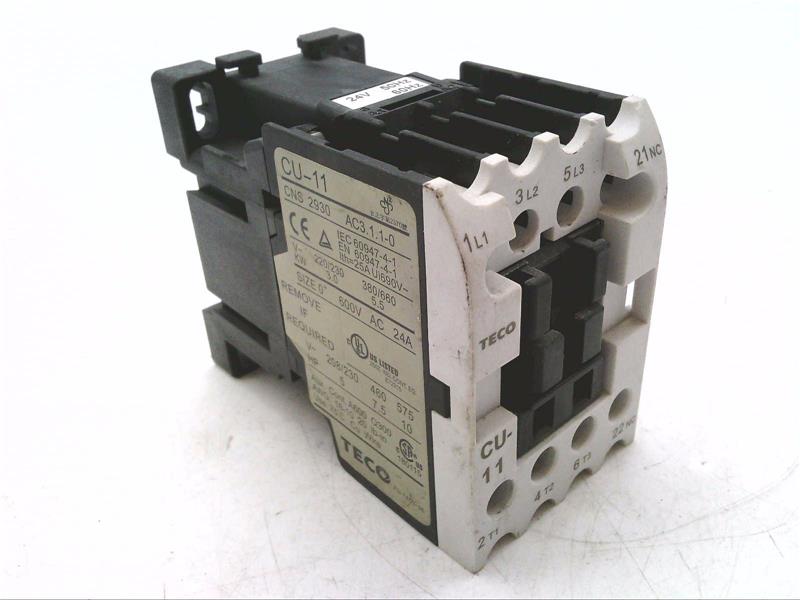 CU-11B-A24 by TECO-WESTINGHOUSE