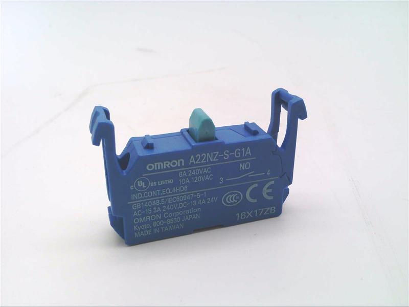 OMRON A22NZ-S-G1A