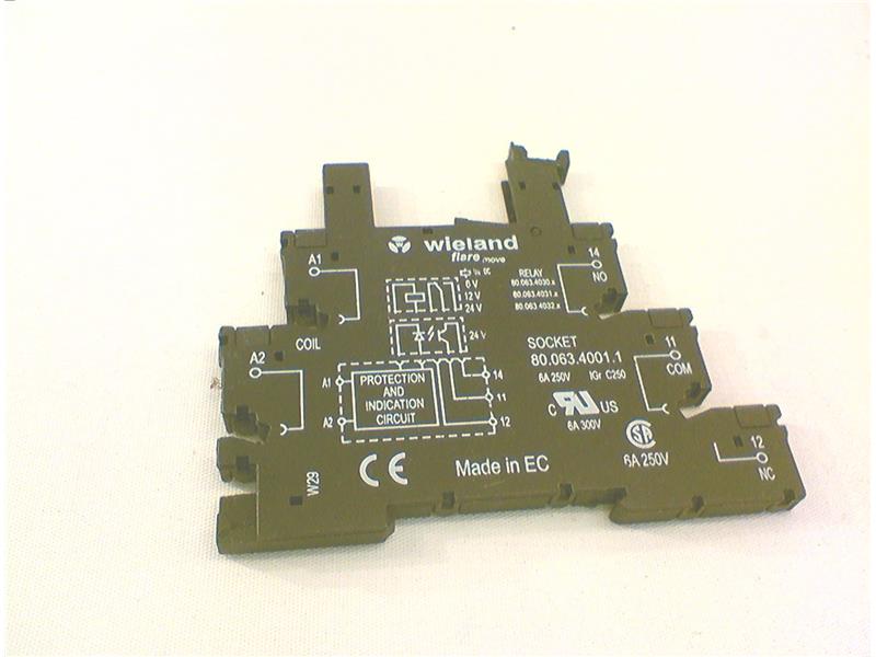 WIELAND 80.063.4001.1