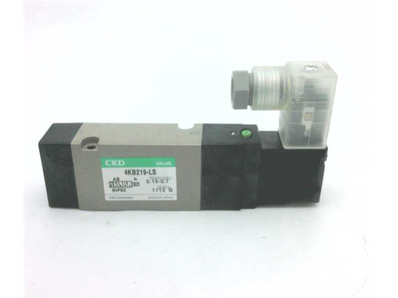 CKD CORP 4KB219-LS-AC110