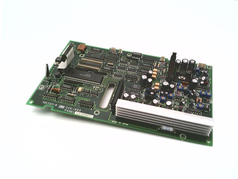 YASKAWA ELECTRIC MDK332V-0