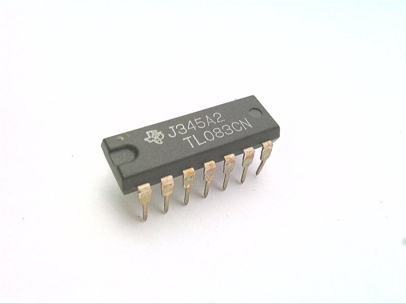TEXAS INSTRUMENTS SEMI TL083CN