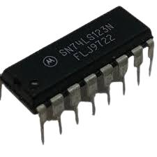 NXP SEMICONDUCTOR 74LS123N