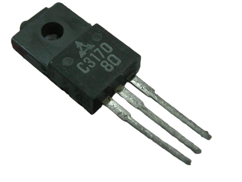 2SC3170 by MITSUBISHI