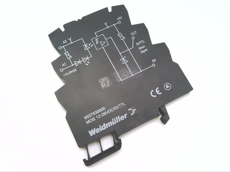WEIDMULLER MOS 12-28VDC/5VTTL