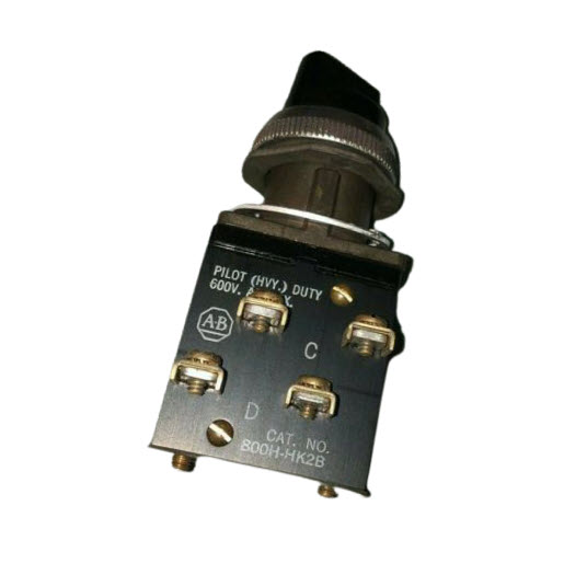 ALLEN BRADLEY 800H-HK2B