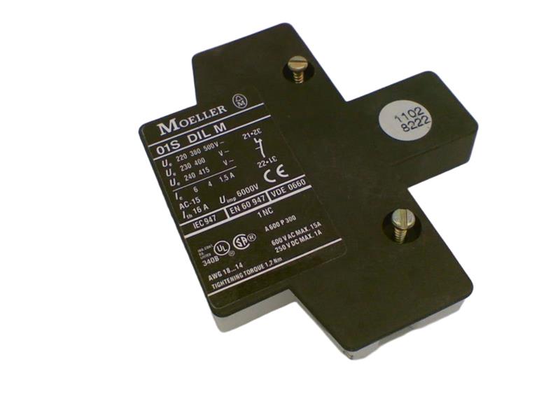01S-DIL-M by EATON CORPORATION