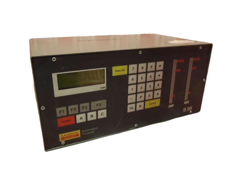 SANDVIK TM-2000-012/1-A