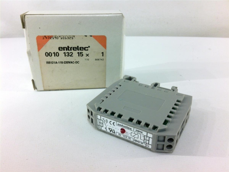 ASEA BROWN BOVERI RB121A-110-220VAC-DC