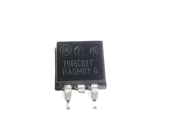 ON SEMICONDUCTOR MC7905CD2TG