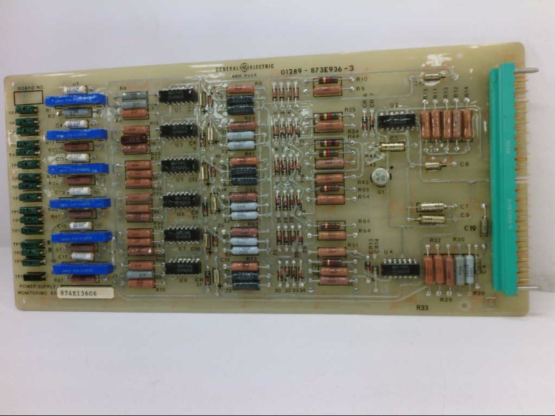 874E136-G06 by GENERAL ELECTRIC
